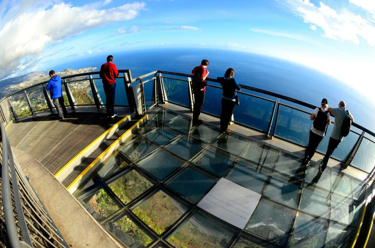 Апартаменти Casas Do Forte Do Pico Фуншал Екстер'єр фото